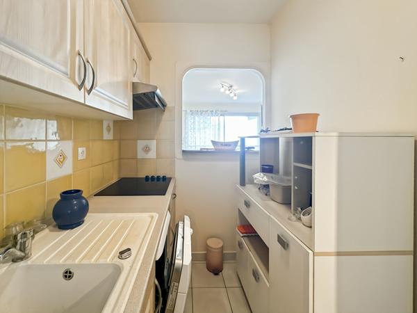 Appartement 1 pièce(s)