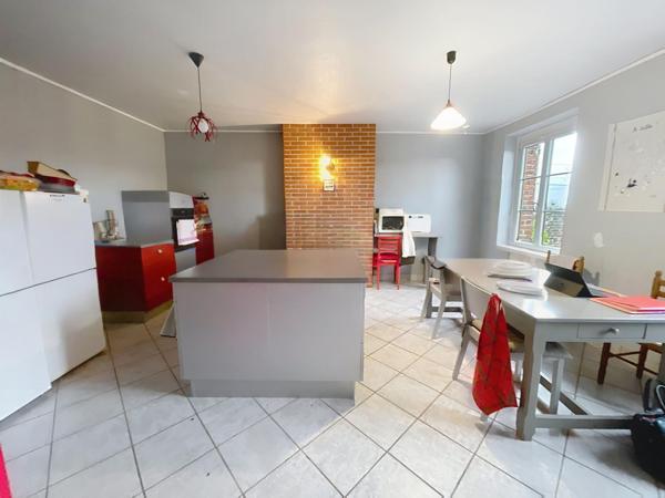 Superbe corps de ferme rénové à Wasigny