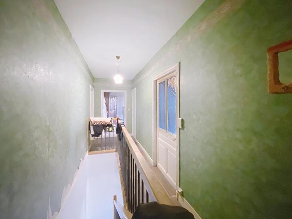 Superbe corps de ferme rénové à Wasigny