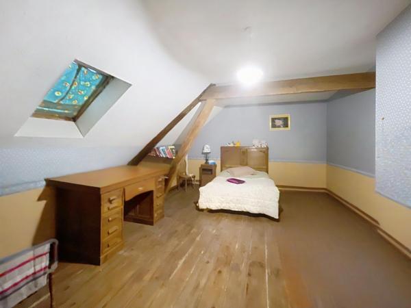 Superbe corps de ferme rénové à Wasigny