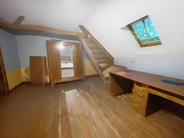 Superbe corps de ferme rénové à Wasigny