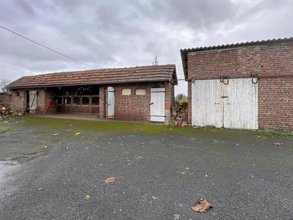 Superbe corps de ferme rénové à Wasigny