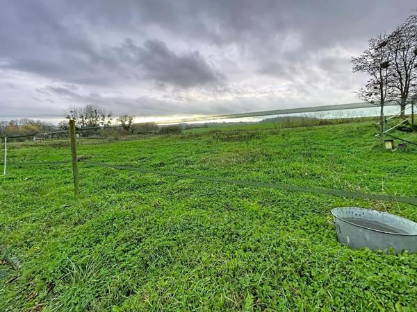 Superbe corps de ferme rénové à Wasigny