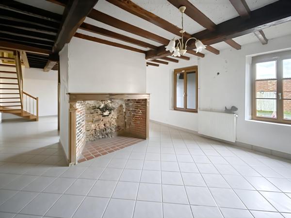 Superbe corps de ferme rénové à Wasigny