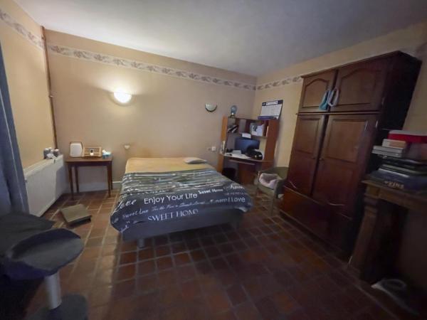 Superbe corps de ferme rénové à Wasigny