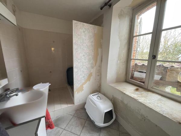 Superbe corps de ferme rénové à Wasigny