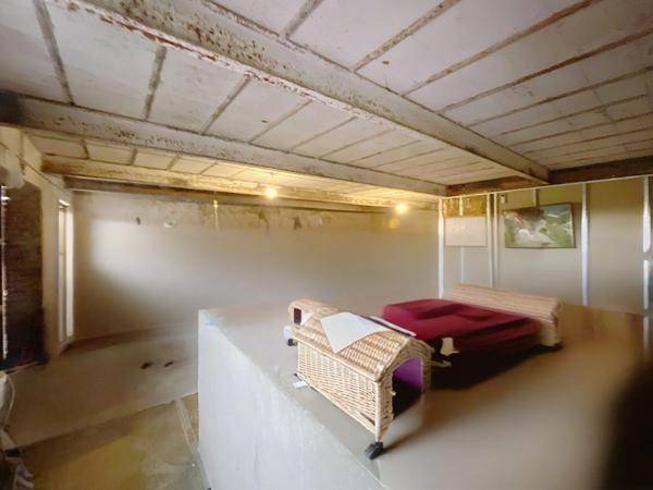 Superbe corps de ferme rénové à Wasigny