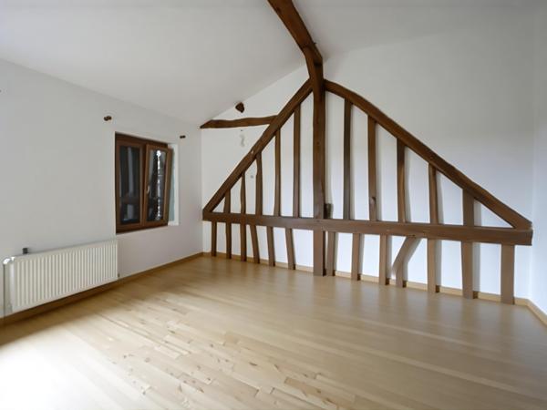 Superbe corps de ferme rénové à Wasigny