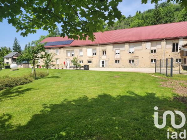 Maison à vendre 15 pièces 891 m² Foncine-le-Bas