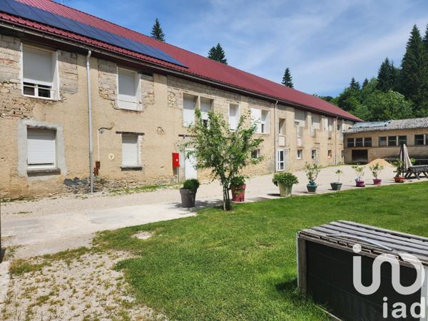 Maison à vendre 15 pièces 891 m² Foncine-le-Bas