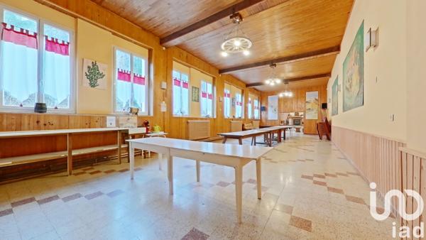 Maison à vendre 15 pièces 891 m² Foncine-le-Bas