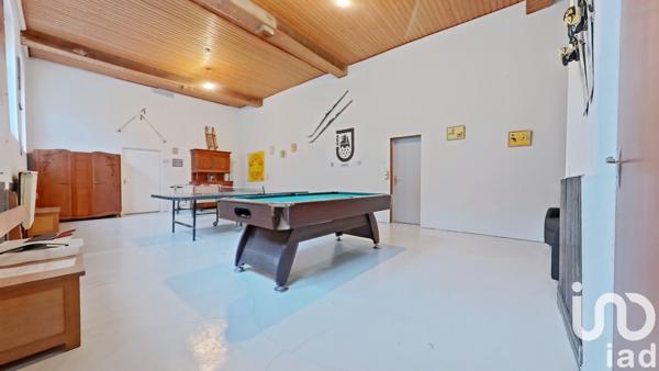 Maison à vendre 15 pièces 891 m² Foncine-le-Bas