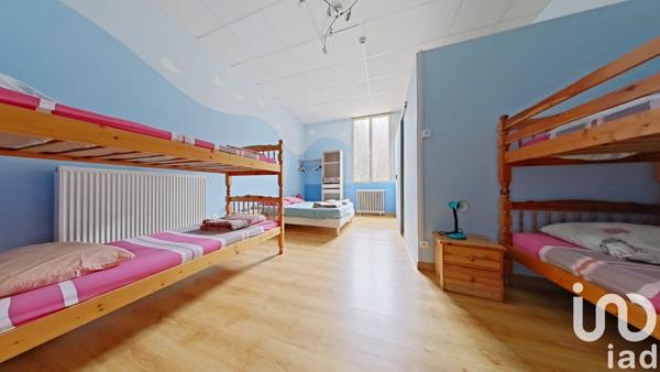 Maison à vendre 15 pièces 891 m² Foncine-le-Bas