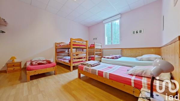 Maison à vendre 15 pièces 891 m² Foncine-le-Bas