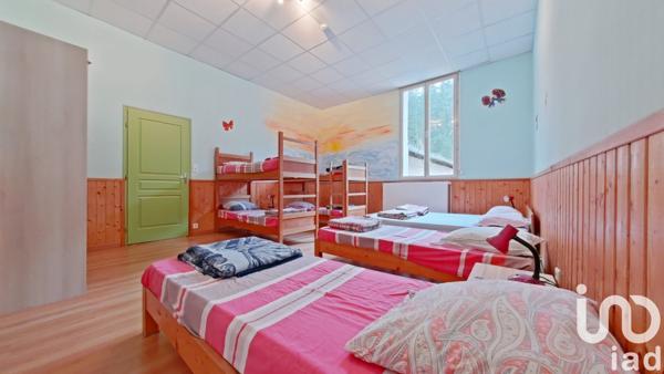 Maison à vendre 15 pièces 891 m² Foncine-le-Bas