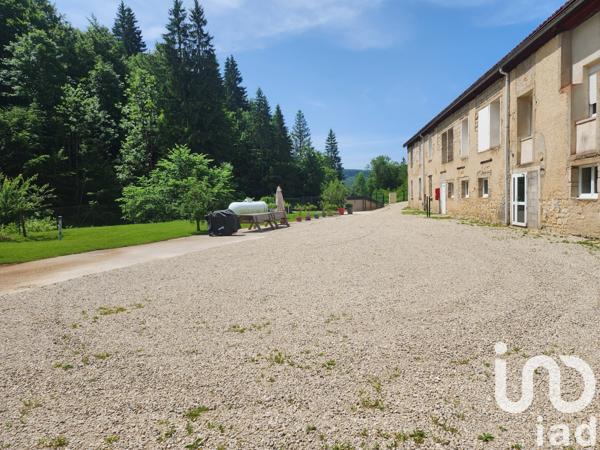 Maison à vendre 15 pièces 891 m² Foncine-le-Bas
