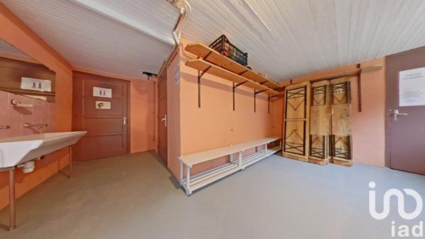 Maison à vendre 15 pièces 891 m² Foncine-le-Bas