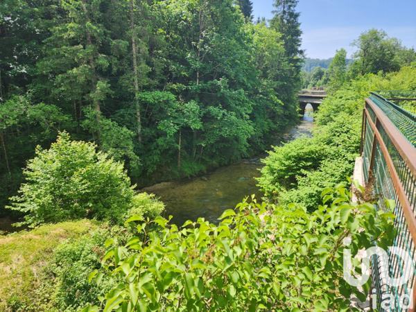 Maison à vendre 15 pièces 891 m² Foncine-le-Bas