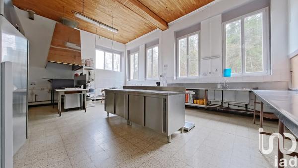 Maison à vendre 15 pièces 891 m² Foncine-le-Bas