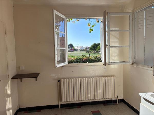 Charmante maison à 5 km et 5 mn du chateau de Sully-sur-Loire 5 pièces de 100m2
