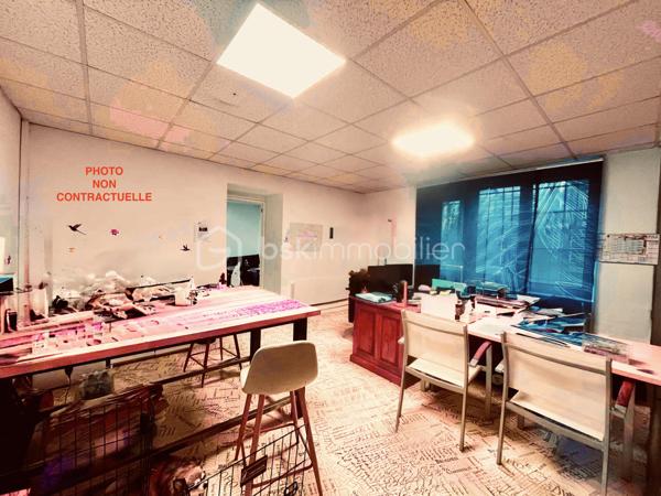 Local d'activités de 283 m²