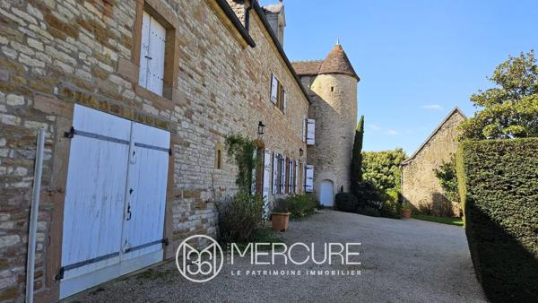 Propriété à Tournus