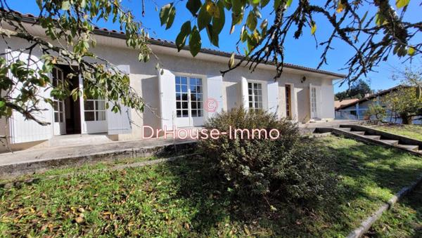 Maison à vendre 5 pièces de 128 m²