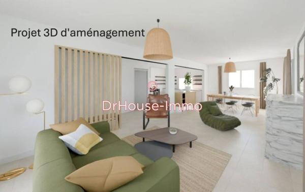 Maison à vendre 5 pièces de 128 m²