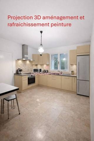 Maison à vendre 5 pièces de 128 m²
