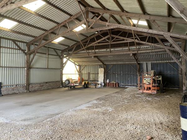 Vente Parking / boxGAUCHIN VERLOINGT (62130)