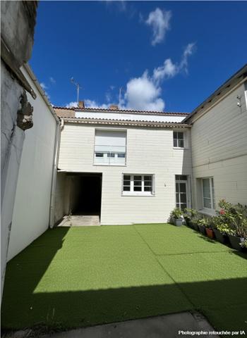 Immeuble de rapport 2 Maisons Machecoul 10 pièces 156 m2