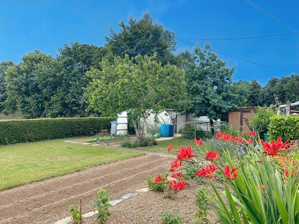 Maison 3 chambres, Gouezec