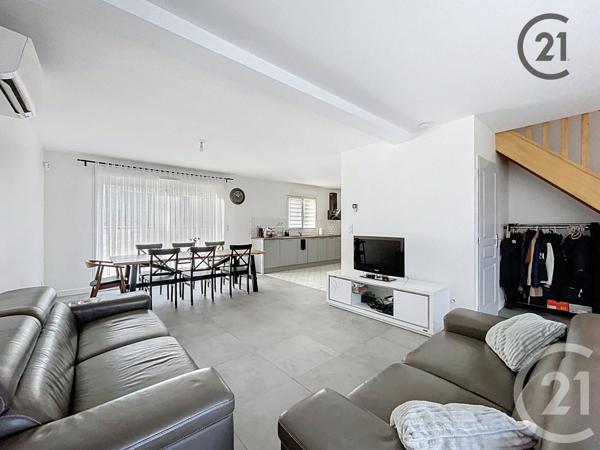 Maison à vendre  5 pièces - 112 m2 BOUSSY ST ANTOINE - 91