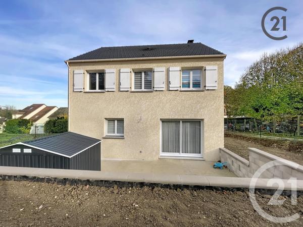 Maison à vendre  5 pièces - 112 m2 BOUSSY ST ANTOINE - 91
