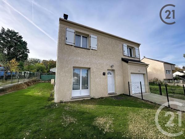 Maison à vendre  5 pièces - 112 m2 BOUSSY ST ANTOINE - 91