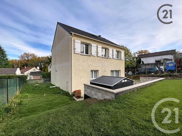 Maison à vendre  5 pièces - 112 m2 BOUSSY ST ANTOINE - 91