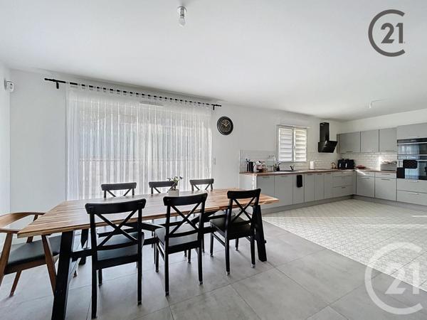 Maison à vendre  5 pièces - 112 m2 BOUSSY ST ANTOINE - 91