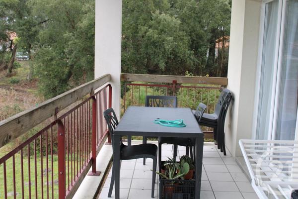 Appartement F4 à vendre  4 pièces - 44,51 m2 ONDRES - 40