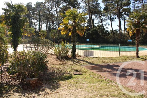 Appartement F4 à vendre  4 pièces - 44,51 m2 ONDRES - 40