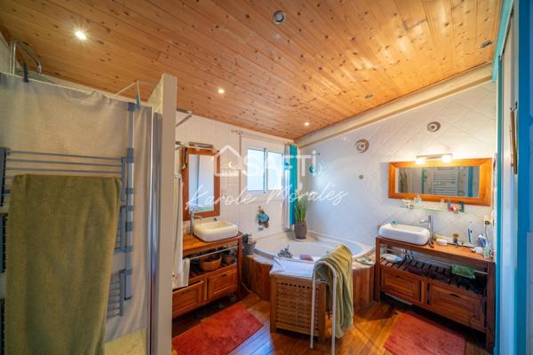 ARGELES-SUR-MER, ANCIEN MAS RENOVE, PLAIN PIEDS AVEC T2 ATTENANT, PISCINE!