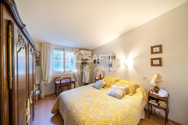 ARGELES-SUR-MER, ANCIEN MAS RENOVE, PLAIN PIEDS AVEC T2 ATTENANT, PISCINE!