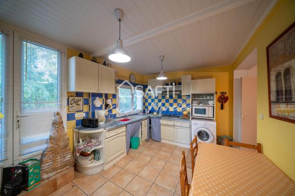 ARGELES-SUR-MER, ANCIEN MAS RENOVE, PLAIN PIEDS AVEC T2 ATTENANT, PISCINE!