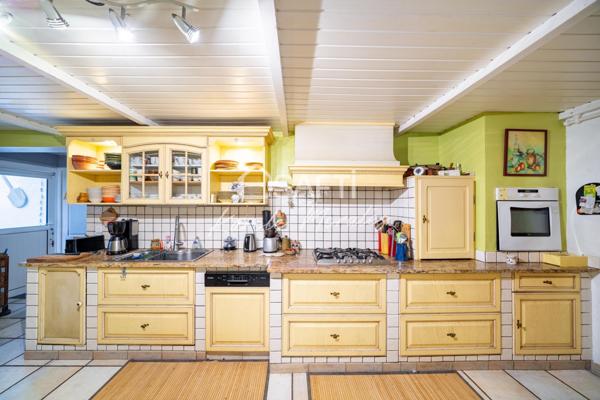 ARGELES-SUR-MER, ANCIEN MAS RENOVE, PLAIN PIEDS AVEC T2 ATTENANT, PISCINE!