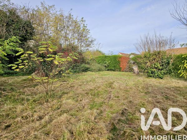 Terrain à vendre 783 m² Épernon