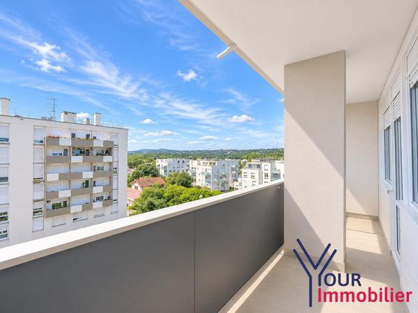 Appartement à vendre, 3 pièces - Vaulx-en-Velin 69120