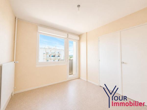 Appartement à vendre, 3 pièces - Vaulx-en-Velin 69120