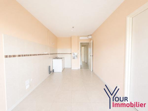 Appartement à vendre, 3 pièces - Vaulx-en-Velin 69120