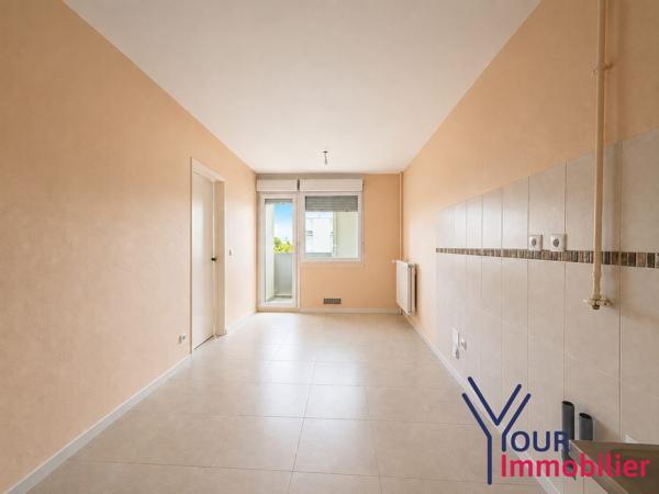Appartement à vendre, 3 pièces - Vaulx-en-Velin 69120