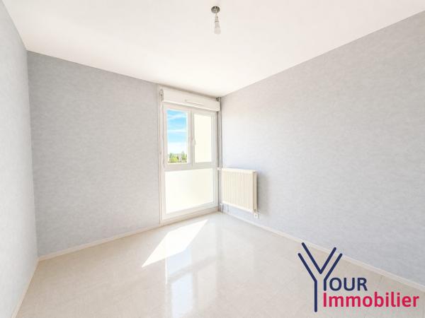 Appartement à vendre, 3 pièces - Vaulx-en-Velin 69120