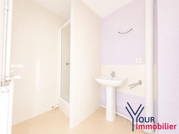 Appartement à vendre, 3 pièces - Vaulx-en-Velin 69120